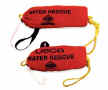 Water Rescue Throw Bag