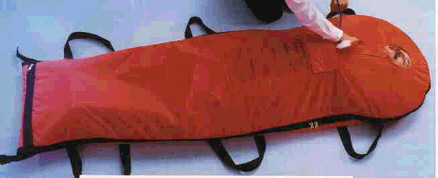 Hypothermic new generation Stabilser Bag comes to the fore in remote settings when a Hospital is not near and heat needs to be retained. 