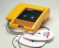 LIFEPAK 500 Automated External Defibrillator