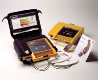 LIFEPAK 500T AED Training System